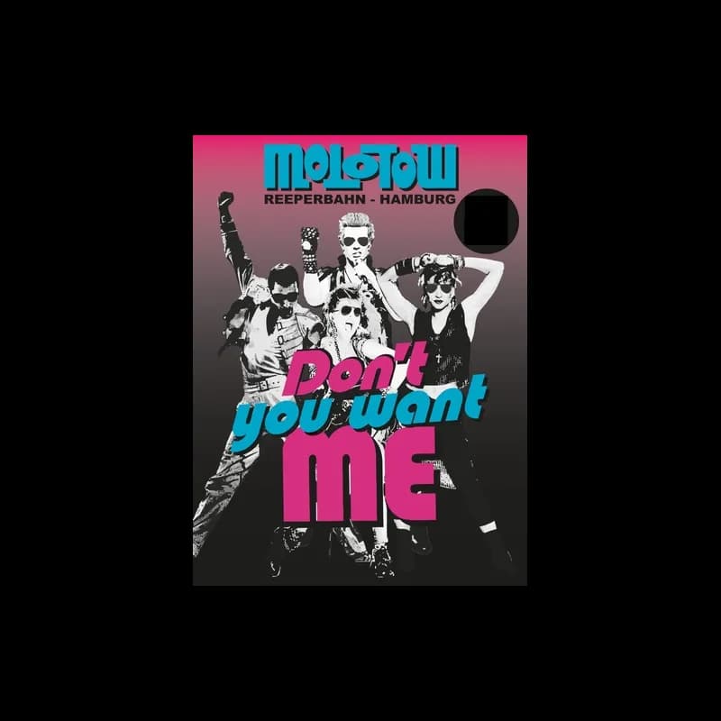 Event: DON'T YOU WANT ME - 80s Party Event-Bild: DON'T YOU WANT ME - 80s Party